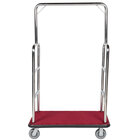 Luggage Carts and Bellman Carts