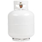 MagiKitch'n 40 lb. Horizontal Propane Tank