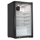 Countertop Glass Door Refrigerators and Freezers