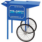 Vending Carts and Kiosks