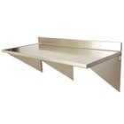 Stainless Steel Wall Mount Work Tables