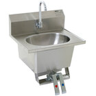 Hand Sinks and Accessories
