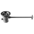 Lever / Twist Waste Valves
