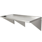 Stainless Steel Wall Mount Work Tables