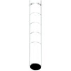 Metro Super Erecta White Drop Mat Shelving