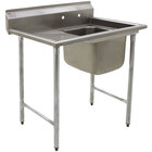 1 Compartment Sinks