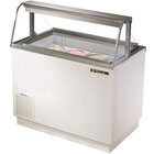 Ice Cream Dipping Cabinets