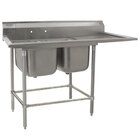 2 Compartment Sinks