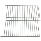 Shelves and Dividers for Back Bar Refrigerators and Beer Dispensers