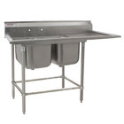 2 Compartment Sinks