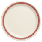 GET Diamond Oxford Melamine Dinnerware