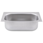 Undermount Sinks