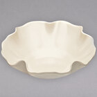 Elite Global Solutions Lotus Bamboo Melamine Dinnerware