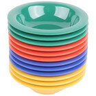 Diamond Mardi Gras Melamine Dinnerware