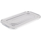 1/3 Size Foil Steam Table Pan Lid   - 100/Case