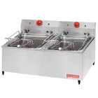 Electric Fryers