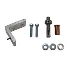 Hinges and Hinge Hardware for Refrigeration Equipment