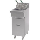 Gas Floor Fryers