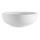 CAC Clinton Super White Porcelain Dinnerware