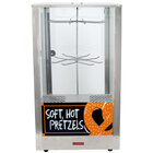 Countertop Pretzel Warmers and Pretzel Merchandisers