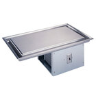 Frost Top and Cold Slab Units
