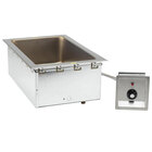 Drop-In Hot Food Wells