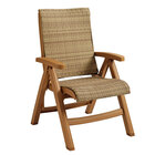 Chaise Lounges and Sling Chairs