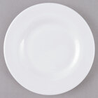 Zenix White Porcelain Dinnerware by Arc Cardinal