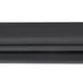 A black rectangular True magnetic door gasket with a black border and two parallel lines.