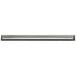 A Unger 10" stainless steel "S" channel with black rubber blade.