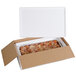 A Polar Tech Thermo Chill insulated shipping box with a foam container inside.
