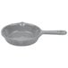 A Tablecraft granite cast aluminum fry pan with a handle.