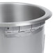 Hatco HWB-11QT 11 Qt. Single Drop In Round Heated Soup Well - 240V