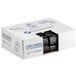 A white box of black Inteplast Group trash bags.
