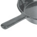 A Tablecraft granite cast aluminum fry pan with a handle.