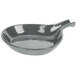 A Tablecraft granite cast aluminum open handle skillet.