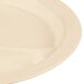 a close-up of a white background