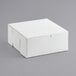 a white box with a lid