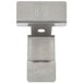 A stainless steel Grindmaster Cecilware dispense valve handle with a logo.