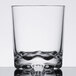 Thunder Group PLTHRG012C 12 oz. Plastic Rocks Glass