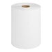 A white roll of Lavex hardwound paper towels.