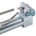 A Pilot Burner with Electrode and 36" Wire attached to a metal clamp.