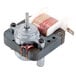 An Evaporator Fan Motor with a metal coil.