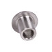 A close-up of a Star idler bushing.