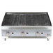 Cooking Performance Group CBR36 36 inch Gas Radiant Charbroiler - 120,000 BTU