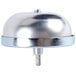 A silver metal Nemco 60 minute timer with a screw on top.