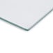 A white glass sheet with a Nemco logo on it.