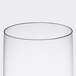 A close-up of a Spiegelau Soiree Collins Glass.
