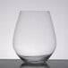 Spiegelau 4808000 Authentis Casual 21.25 oz. Burgundy Wine Glass - 12/Case