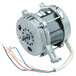 An Avantco metal replacement motor with wires.